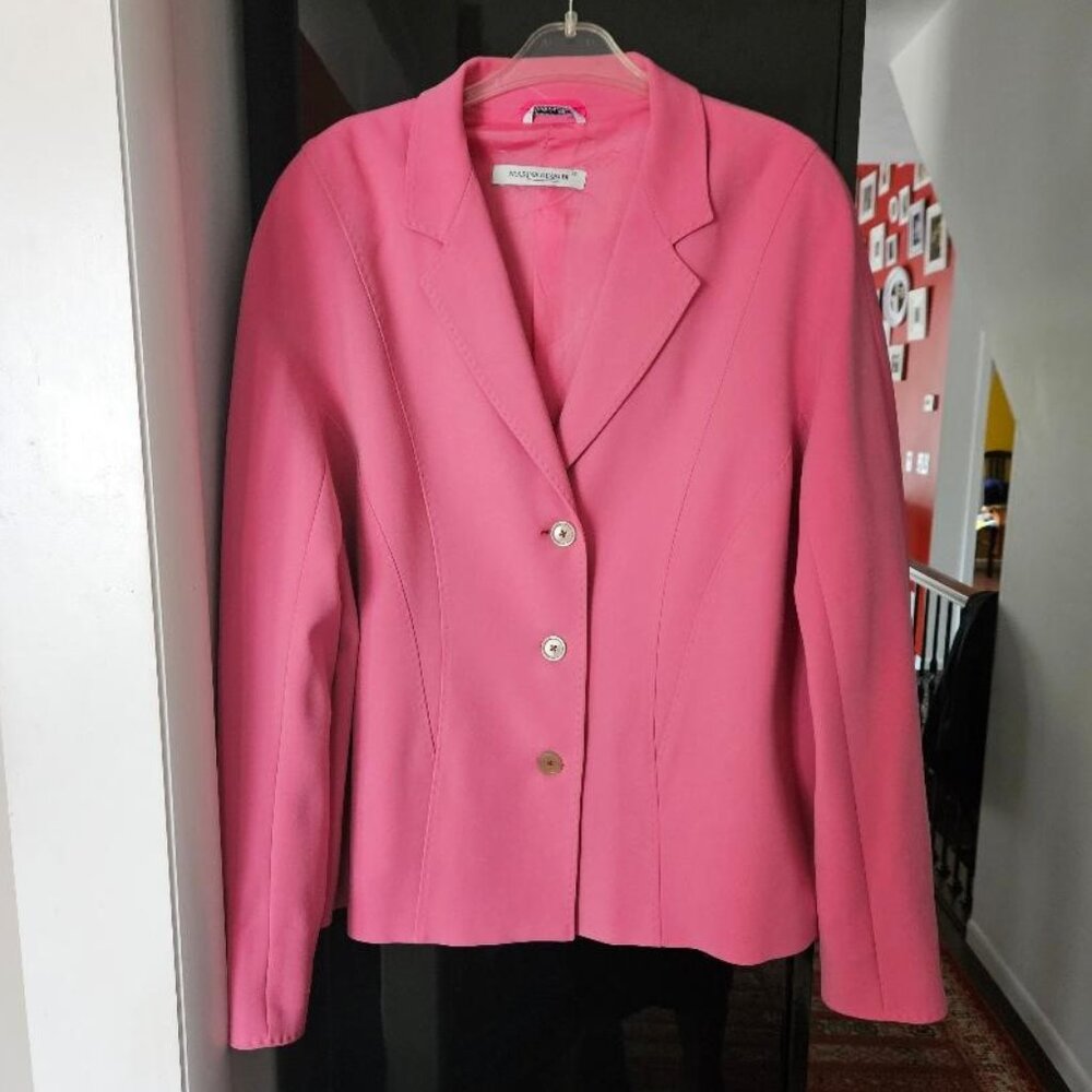 Fine Italian Made Blazer Jacket